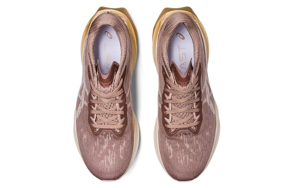 (WMNS) ASICS Novablast 3 'Fawn Mineral Beige' 1012B288-702