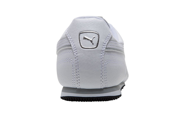 PUMA Esito Tl White Low Tops 348894-08