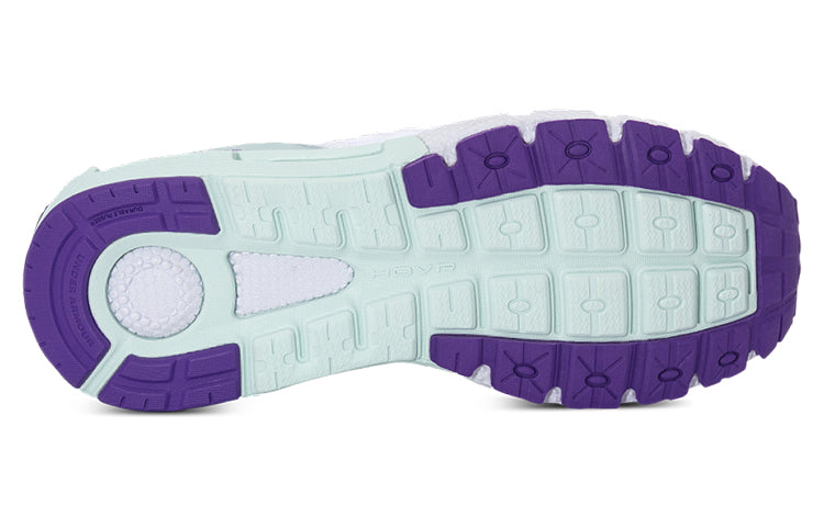 (WMNS) Under Armour HOVR Mega 2 Clone CN 'White Mint' 3025487-106