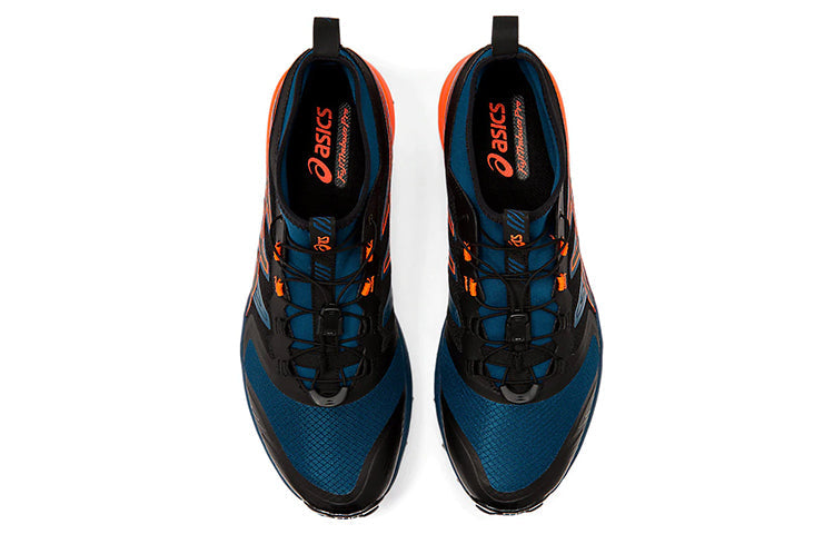 ASICS FujiTrabuco Pro 'Mako Blue Orange' 1011A566-400