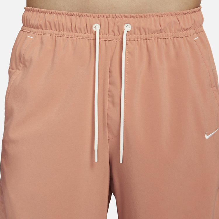 NIKE DRI-FIT Woven Shorts 'Amber Brown' FQ0349-225