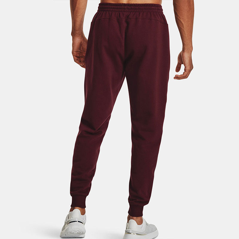 Under Armour Playback Performance Pants 'Burgundy' 1381739-600