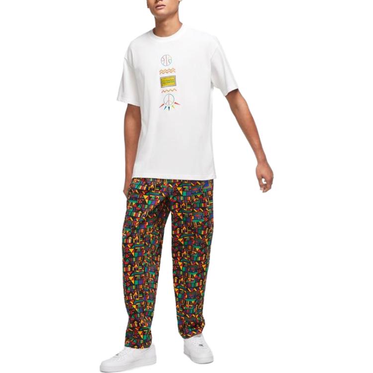 Nike Urban Jungle Re-Issue T-Shirt 'White' CU9097-100