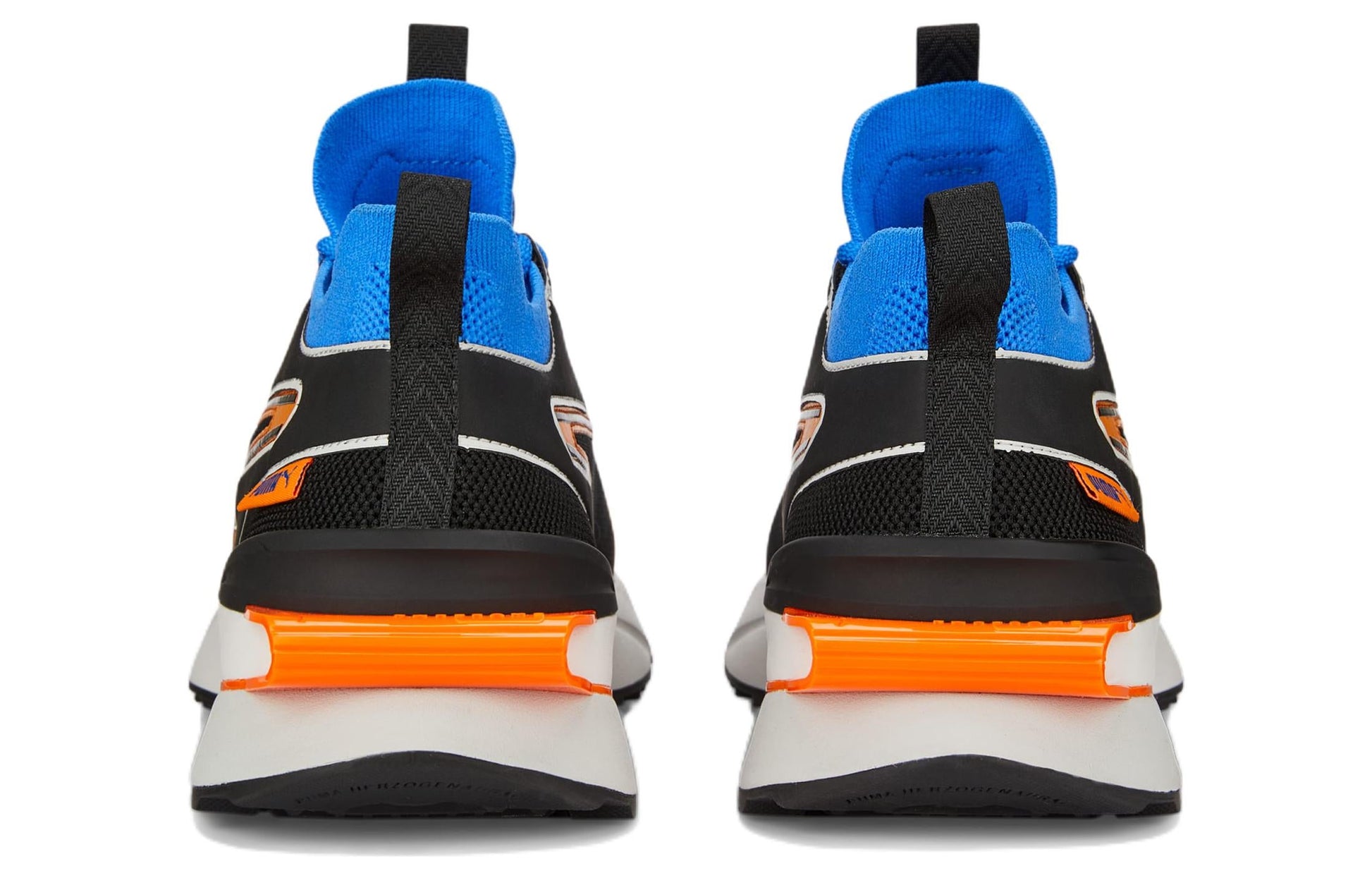 PUMA Pwrframe Op-1 Trail Off 'Black Bluemazing' 387639-02
