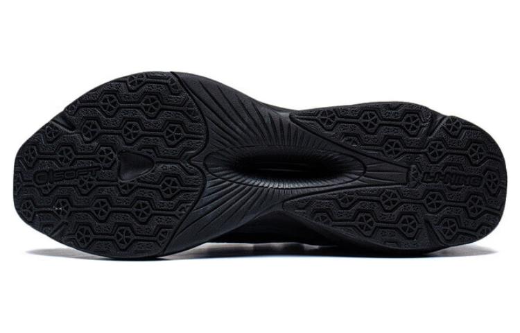(WMNS) Li-Ning Soft 'Black' AGLT052-7