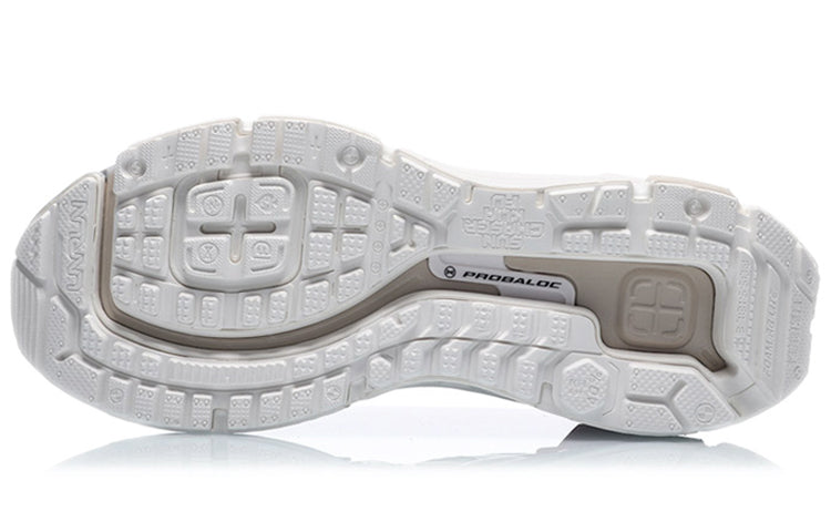 (WMNS) Li-Ning Sun Chaser 'White Neon Pink' ARZQ004-9