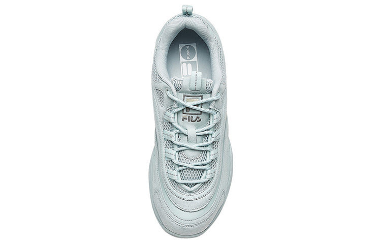 (WMNS) FILA FUSION Ray Marathon Running Shoes 'Blue' T52M011102ASG