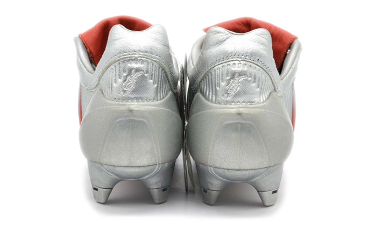 adidas Predator Pulse XTRX SG 'Silver Orange' 041596