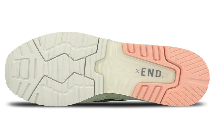 ASICS Gel-Lyte III Wasabi Low-Top 'Green' H7LPK-8512