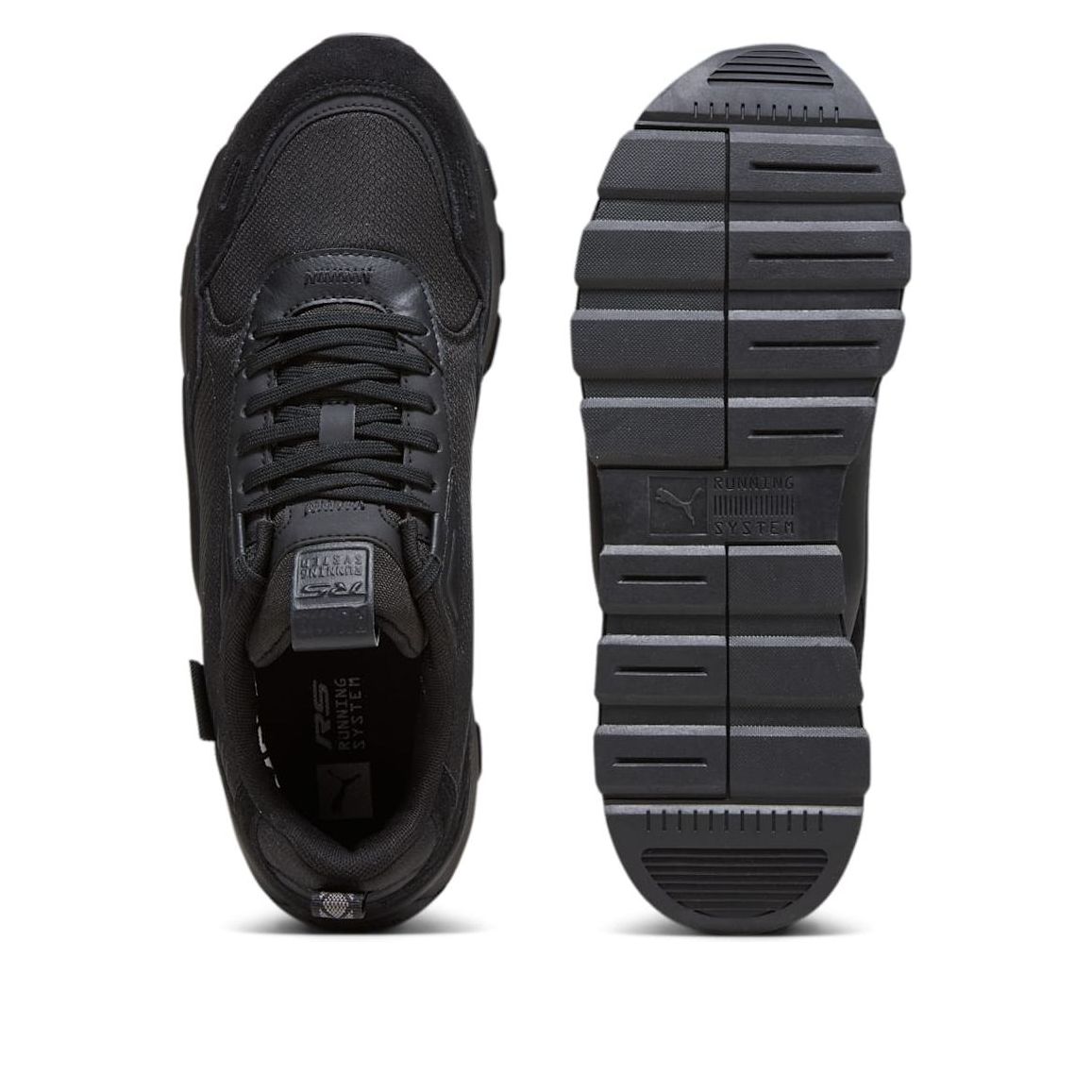 PUMA RS 3.0 Cordura 'Black' 393820-01