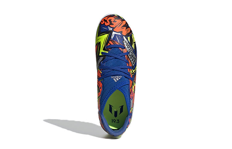 (GS) adidas Nemeziz Messi 19.3 IN 'The Journey' EH0600