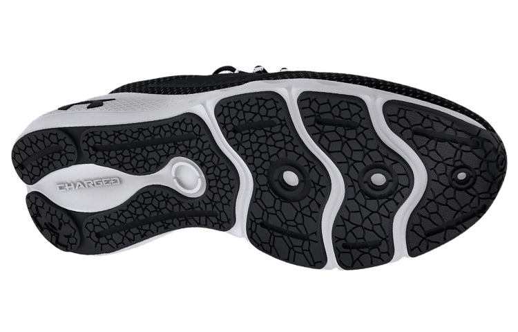 (WMNS) Under Armour Charged Vantage 2 'Black White' 3024884-001