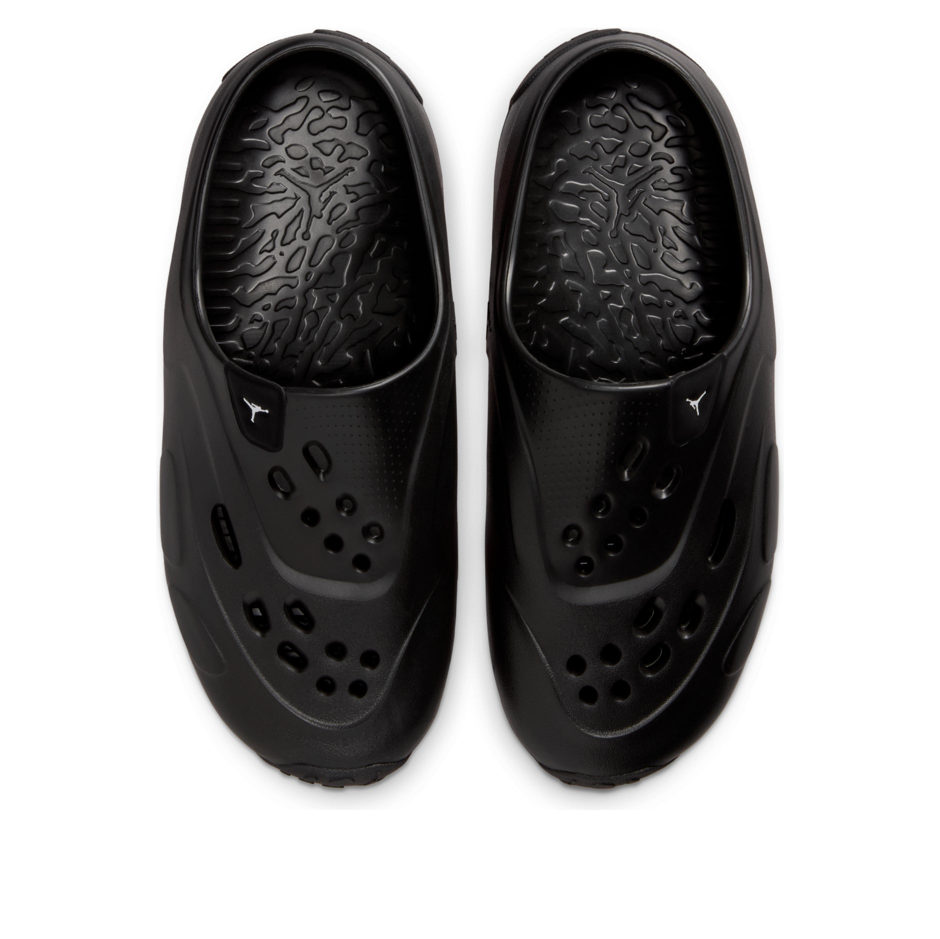 Air Jordan Roam Slides 'Black Gym Red' FQ0227-006
