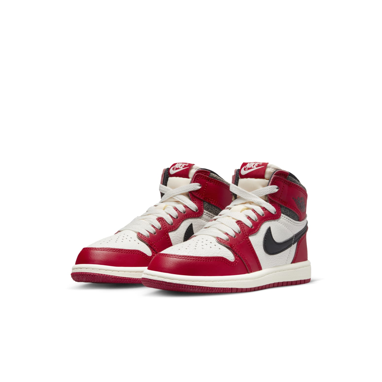 (PS) Air Jordan 1 Retro High OG 'Chicago Lost & Found' FD1412-612