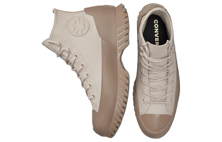 Converse Chuck Taylor All Star Lugged 2.0 Counter Climate High Top 'Tan' A00912C