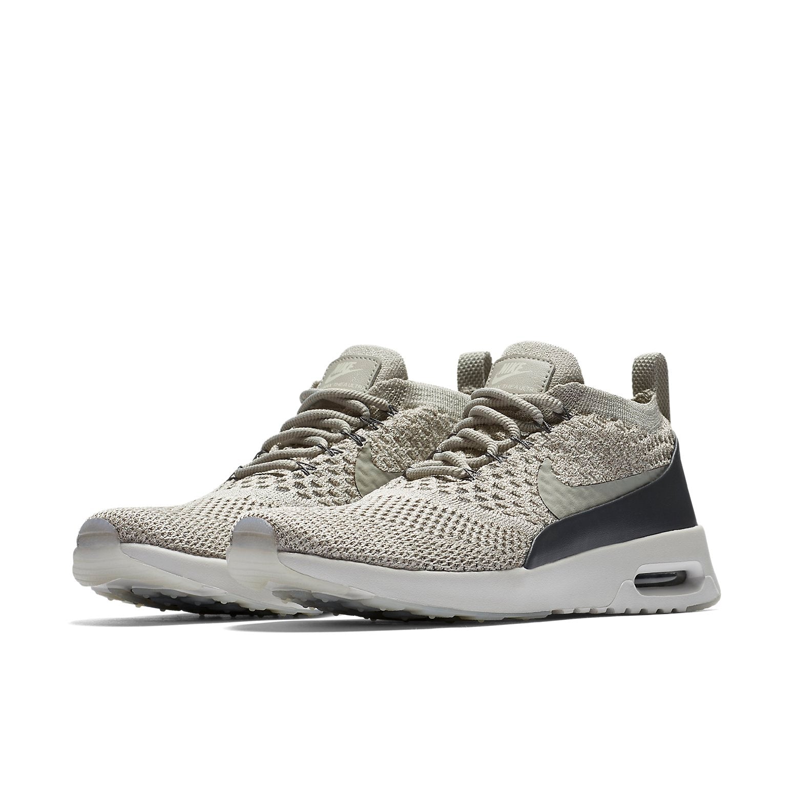 (WMNS) Nike Air Max Thea Ultra Flyknit 'Pale Grey' 881175-005