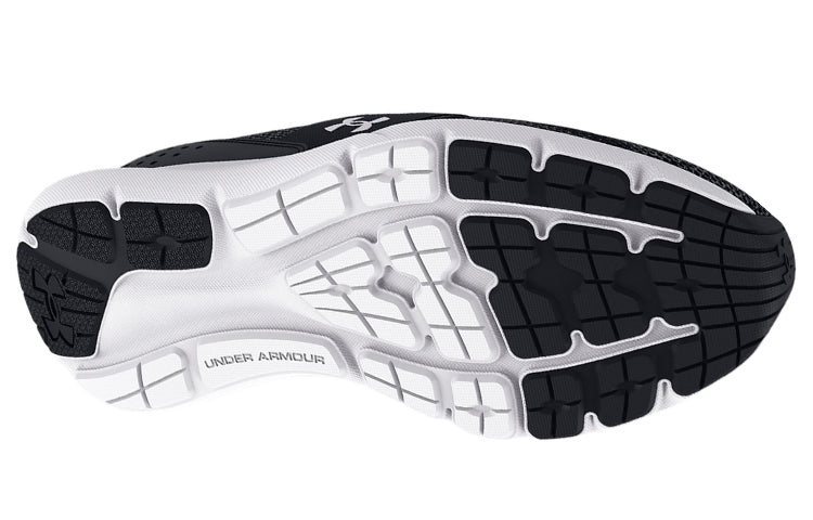 Under Armour Surge 3 Slip 'Black White' 3026506-001