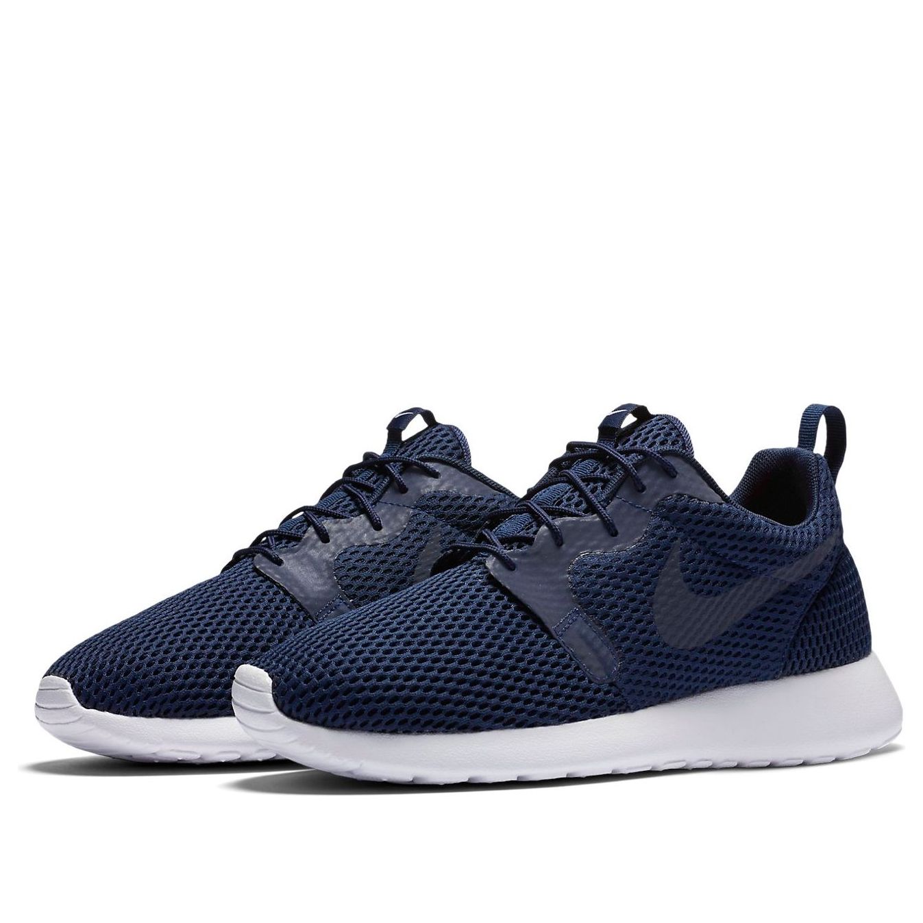 Nike Roshe One Hyperfuse BR Low-Top Blue 833125-400