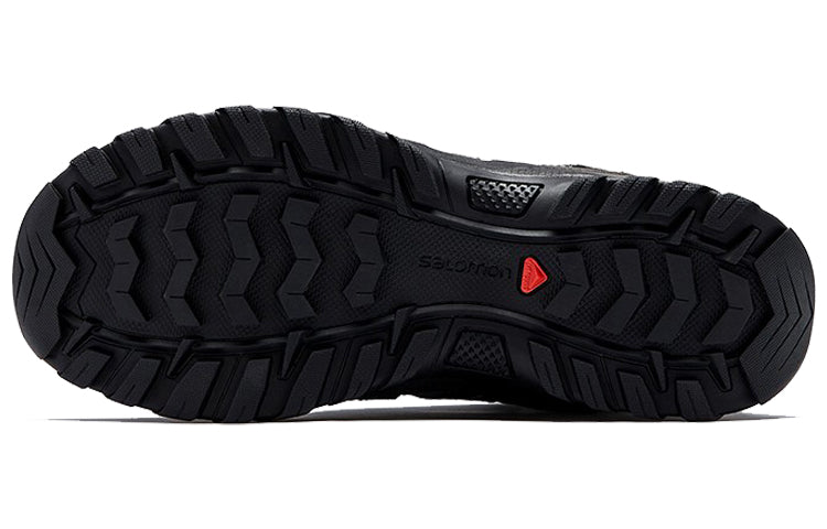 (WMNS) Salomon Lyngen Mid Gtx Trail Hiking 413808