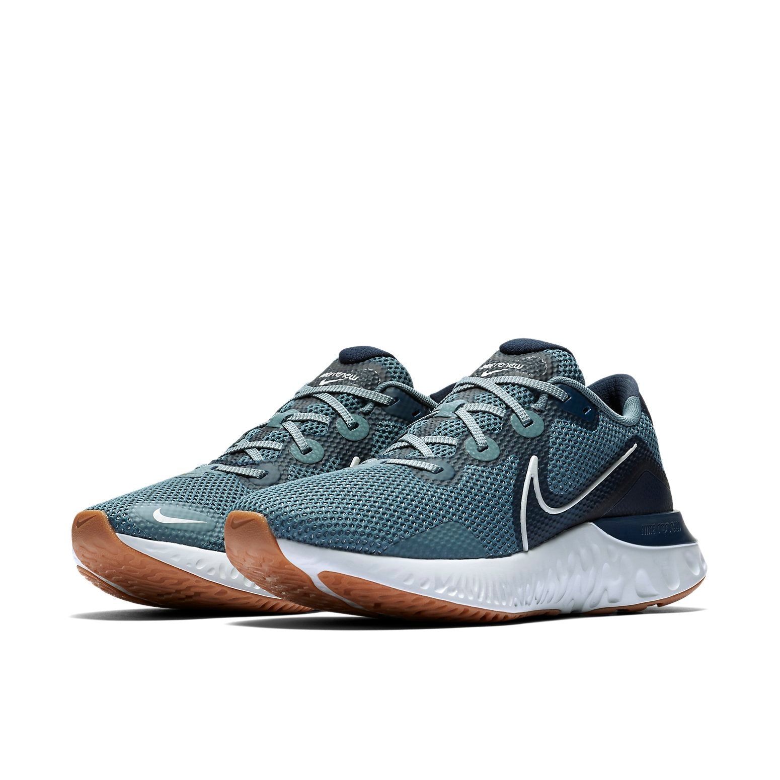Nike Renew Run 'Ozone Blue Obsidian' CK6357-008