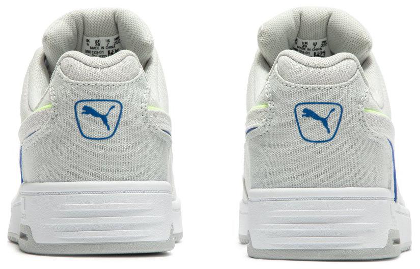 PUMA Slipstream Lo Canvas 'White' 390123-01