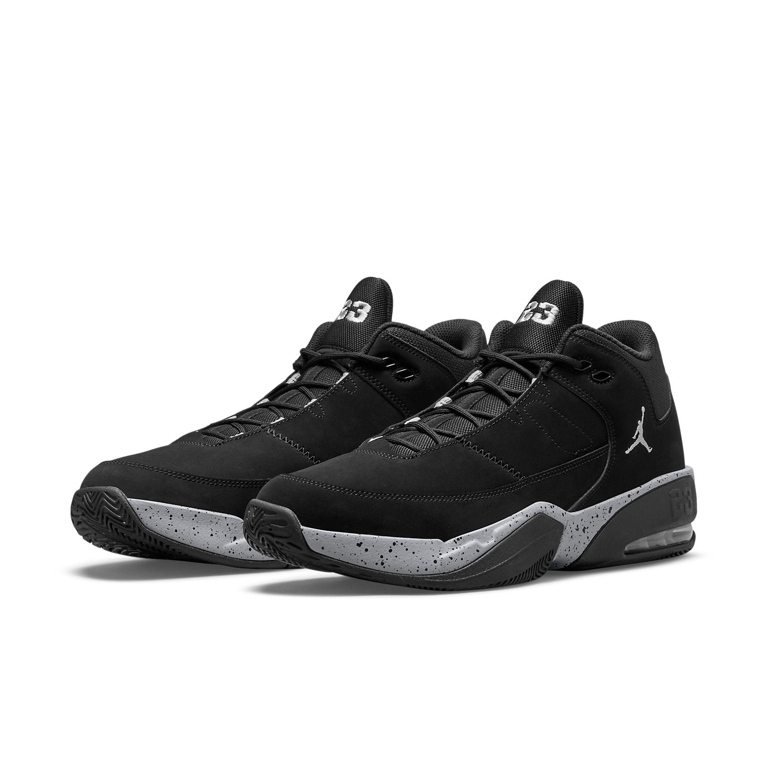 Air Jordan Max Aura 3 'Black Wolf Grey' CZ4167-002
