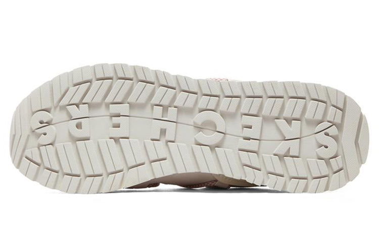 (WMNS) Skechers Heydayz 2.0 'Strap In - Off White Pink' 177070-OFWT