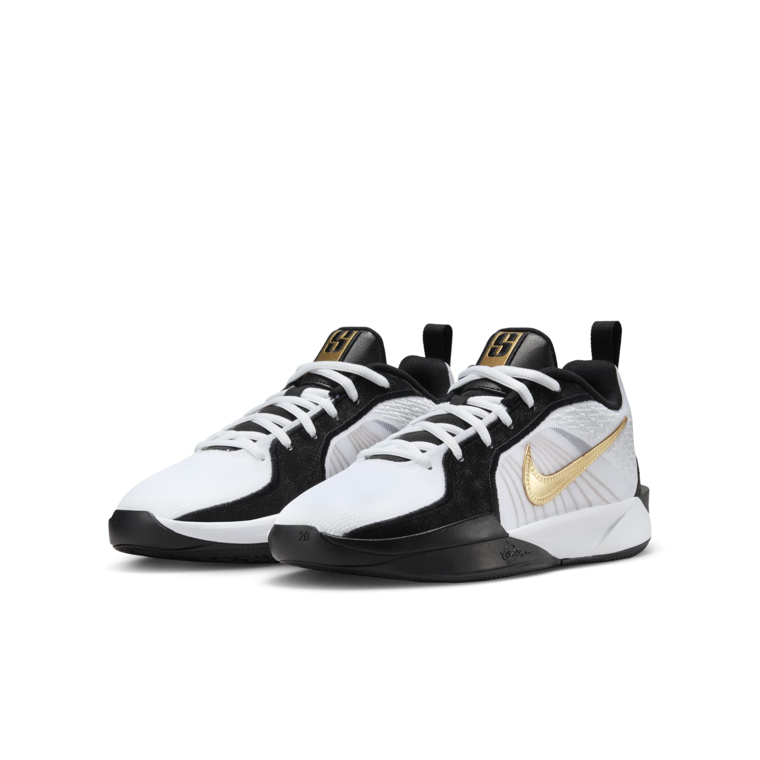 (GS) Nike Sabrina 2 'Gold Quest' FQ7377-001