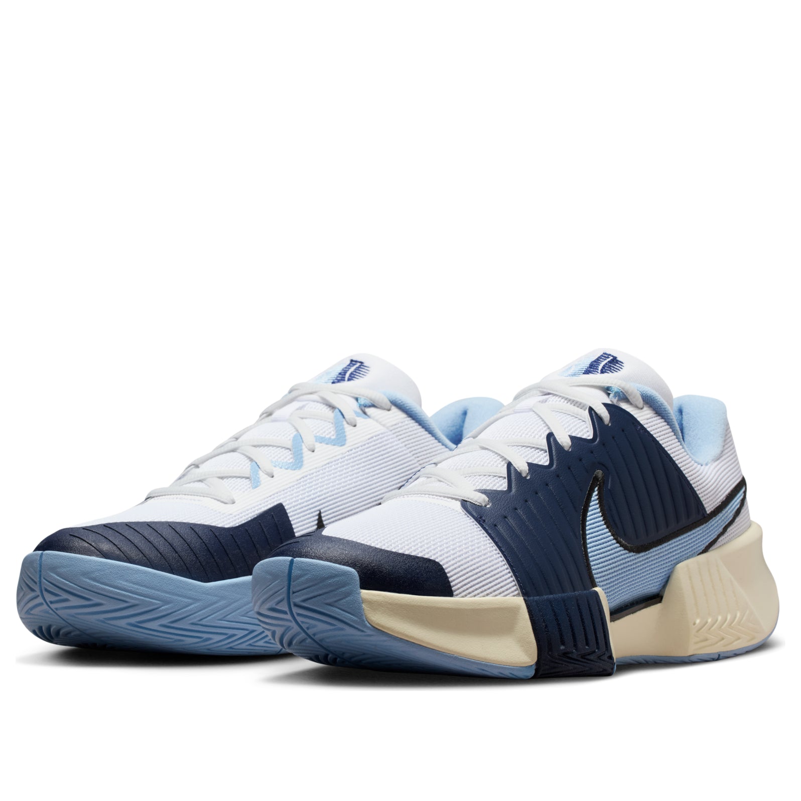 Nike GP Challenge Pro 'White Psychedelic Blue' FB3145-102