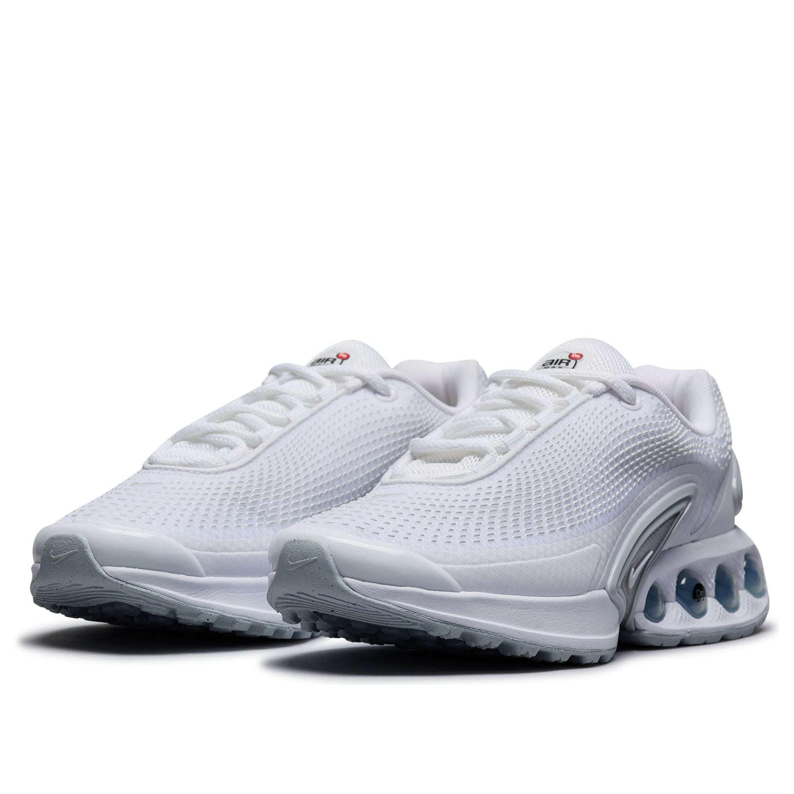 (WMNS) Nike Air Max Dn 'White Metallic Silver' FJ3145-102