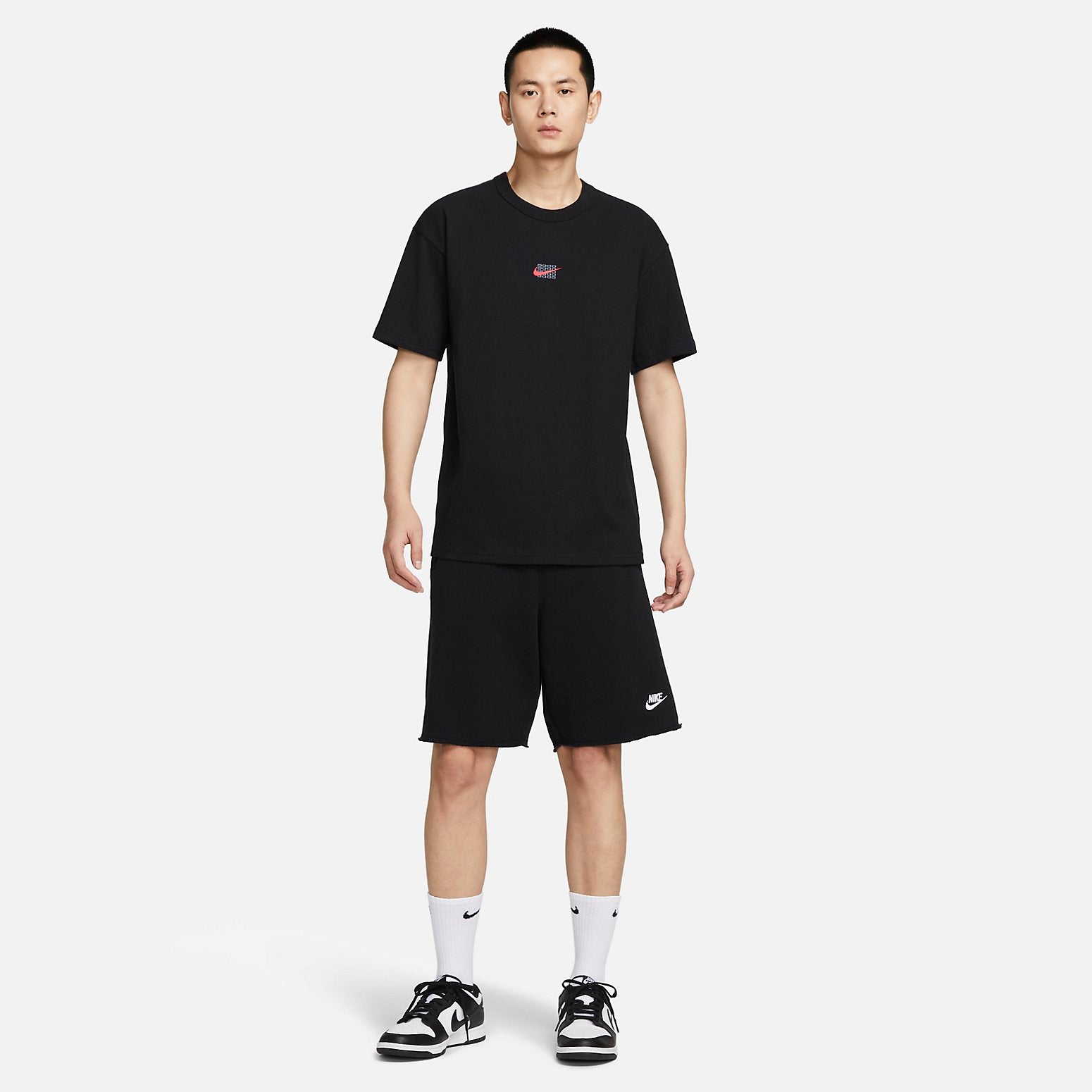 Nike Sportswear Perfect T-Shirt 'Black' FJ7725-010