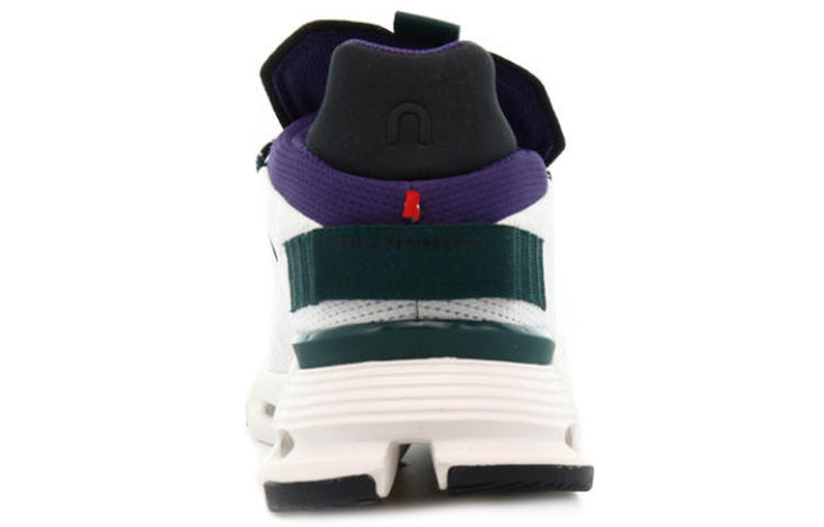 (WMNS) On Running Cloudnova 'White Violet' 26.99811