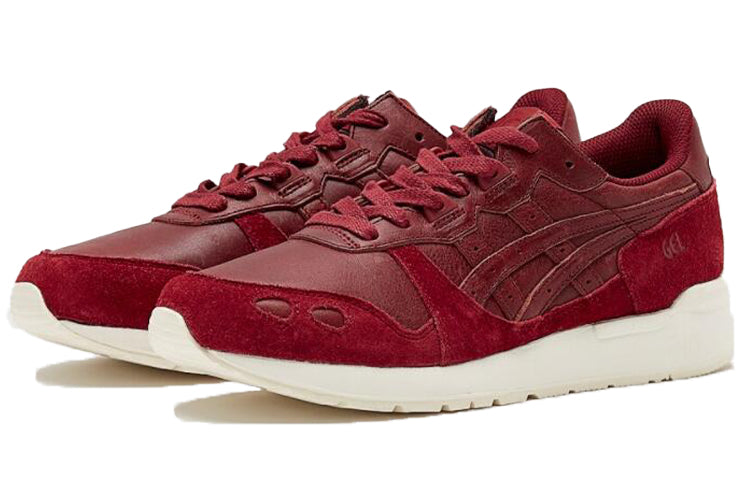 ASICS Gel Lyte 'Burgundy' H822L-2626