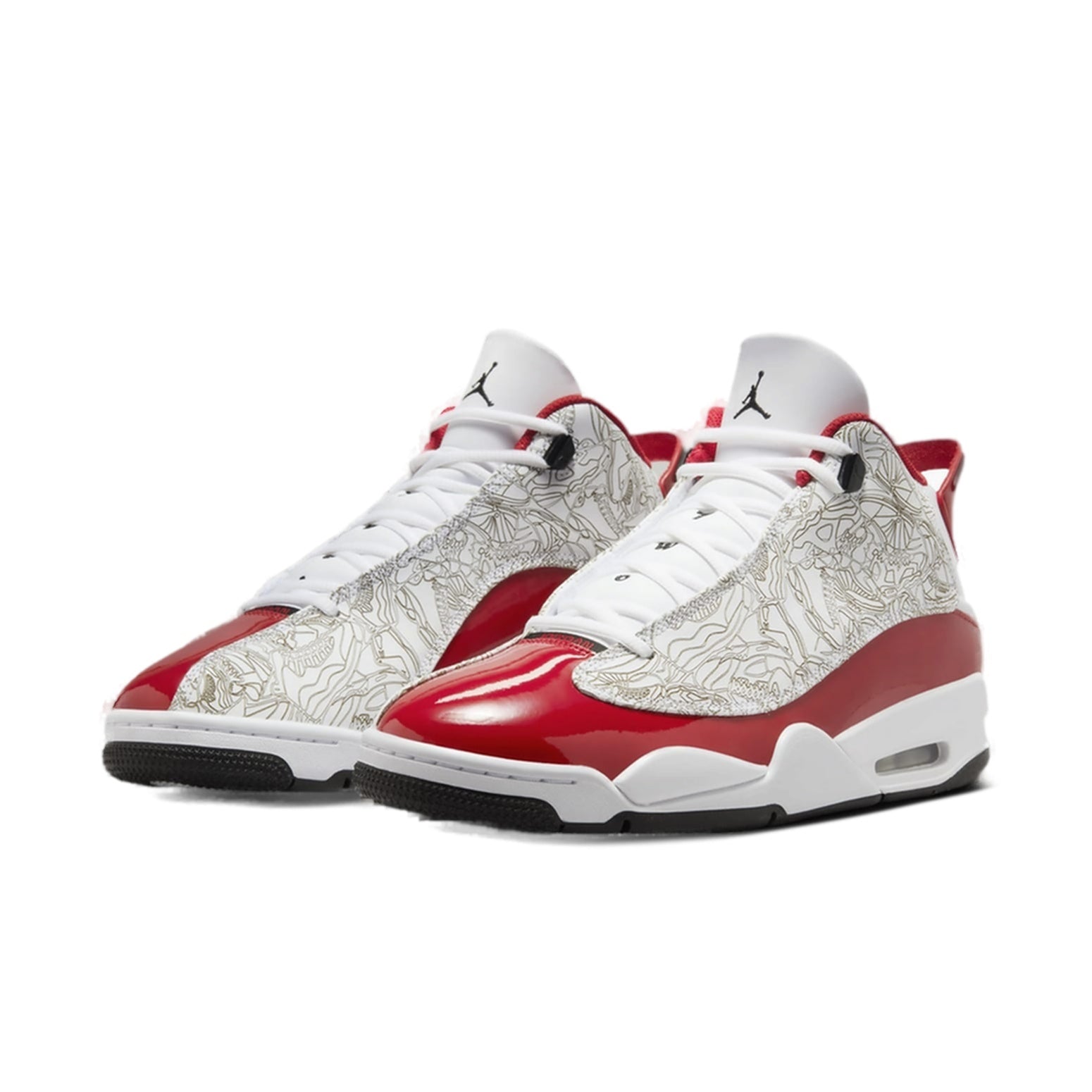 Air Jordan Dub Zero 'Cherry' 311046-163