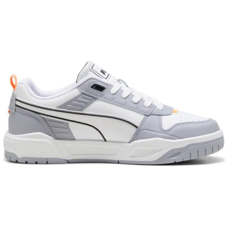 PUMA RBD Game Low 'White Grey' 394977-04