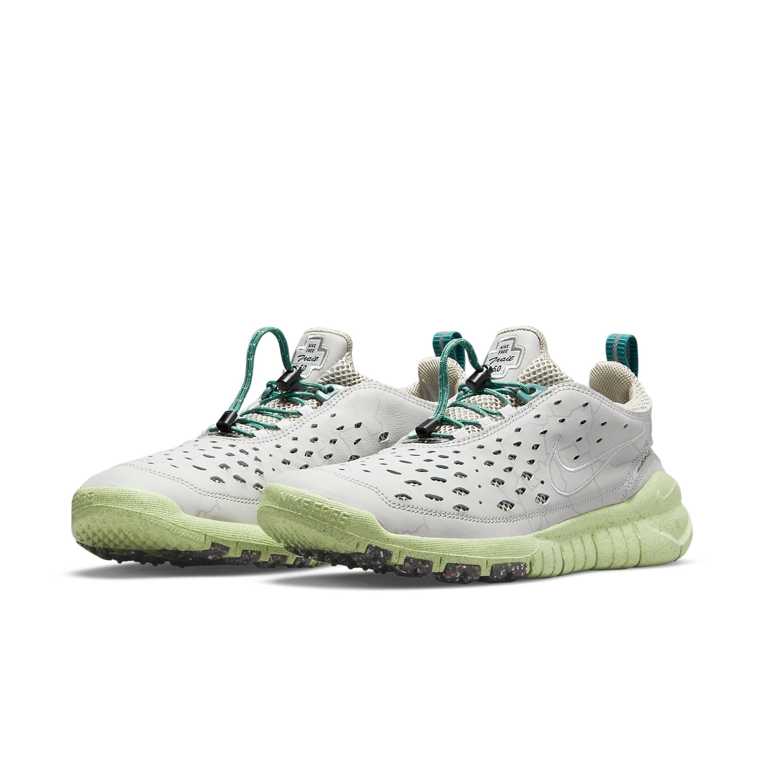 Nike Free Run Trail 'Grey Fog Mint' DJ6891-001