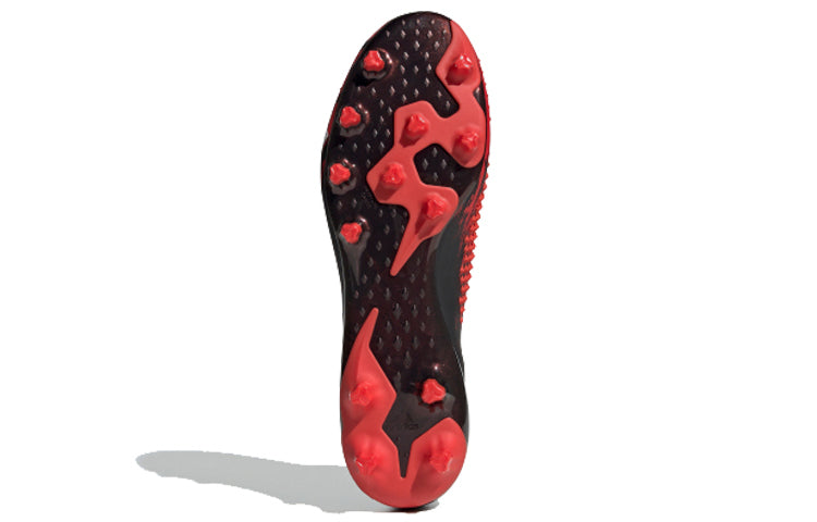 adidas Predator Mutator 20.1 AG 'Black Red' EF1632