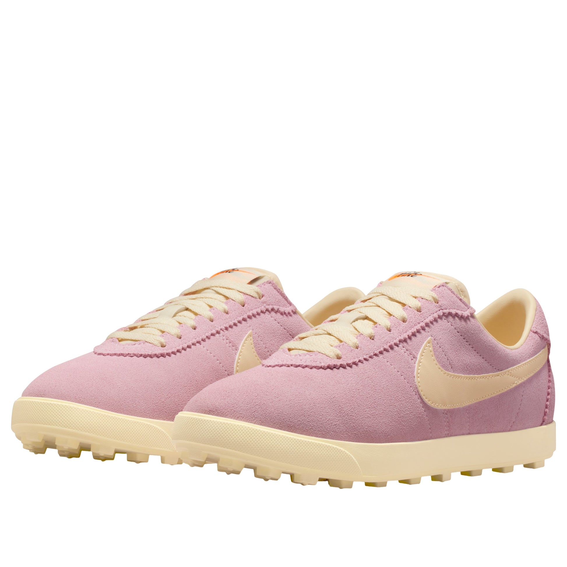 (WMNS) Nike Astrograbber Suede 'Pink Foam Muslin' IQ7611-600