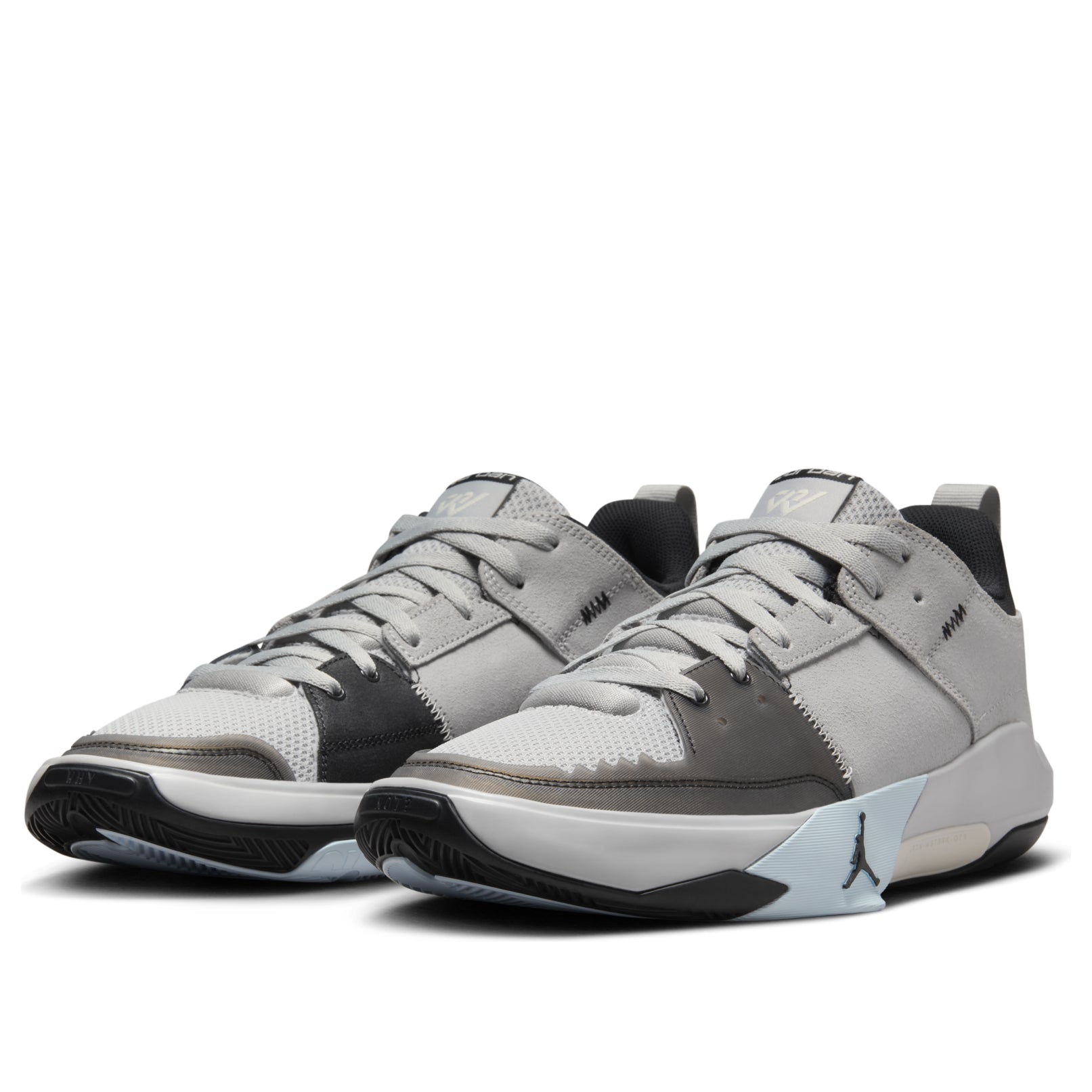 Air Jordan Westbrook One Take 5 PF 'Grey Fog Glacier Blue' HF0452-001
