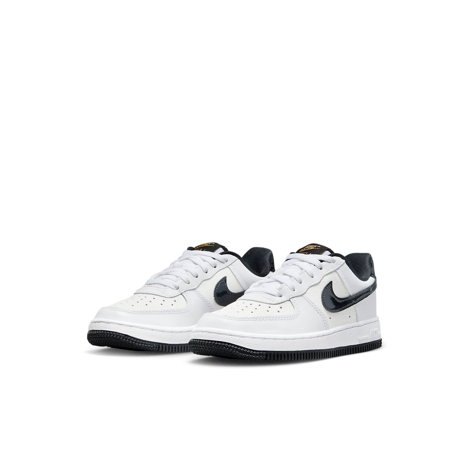 (PS) Nike Force 1 LV8 'White Black' DQ0301-100
