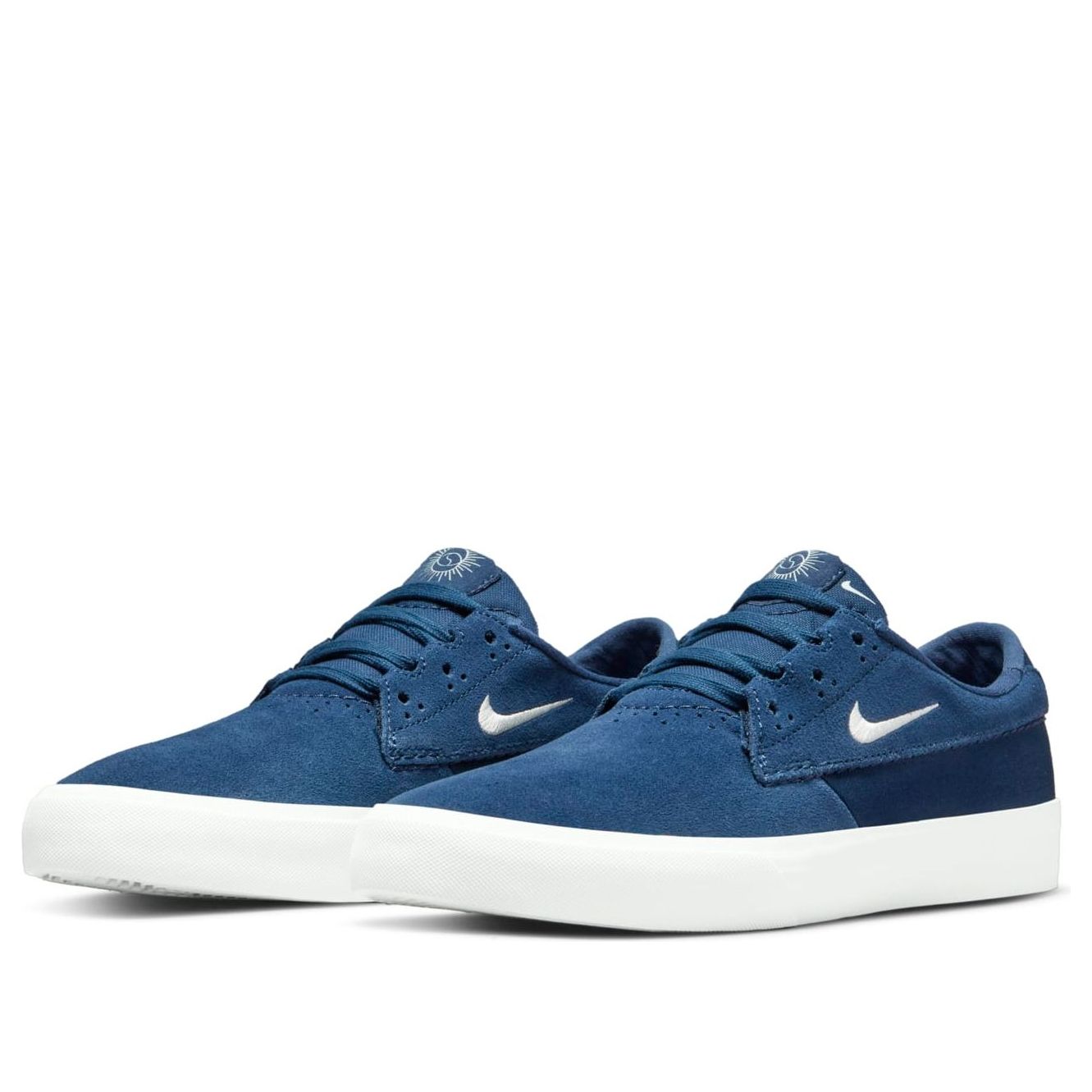 Nike Shane SB 'Navy Barely Green' BV0657-405