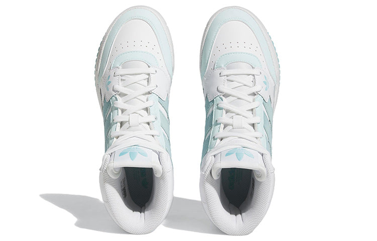 (WMNS) adidas Originals Drop Step SE 'Light Blue' HQ6983