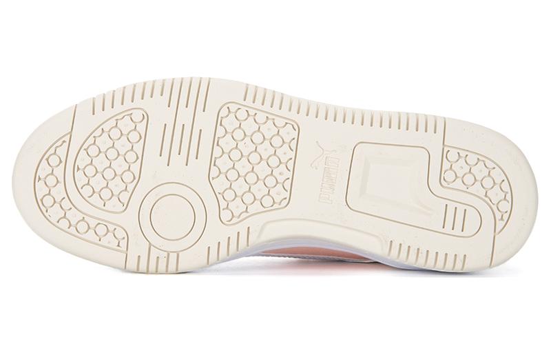PUMA REBOUND Joy Low Cv 'White and Pink 391077-05