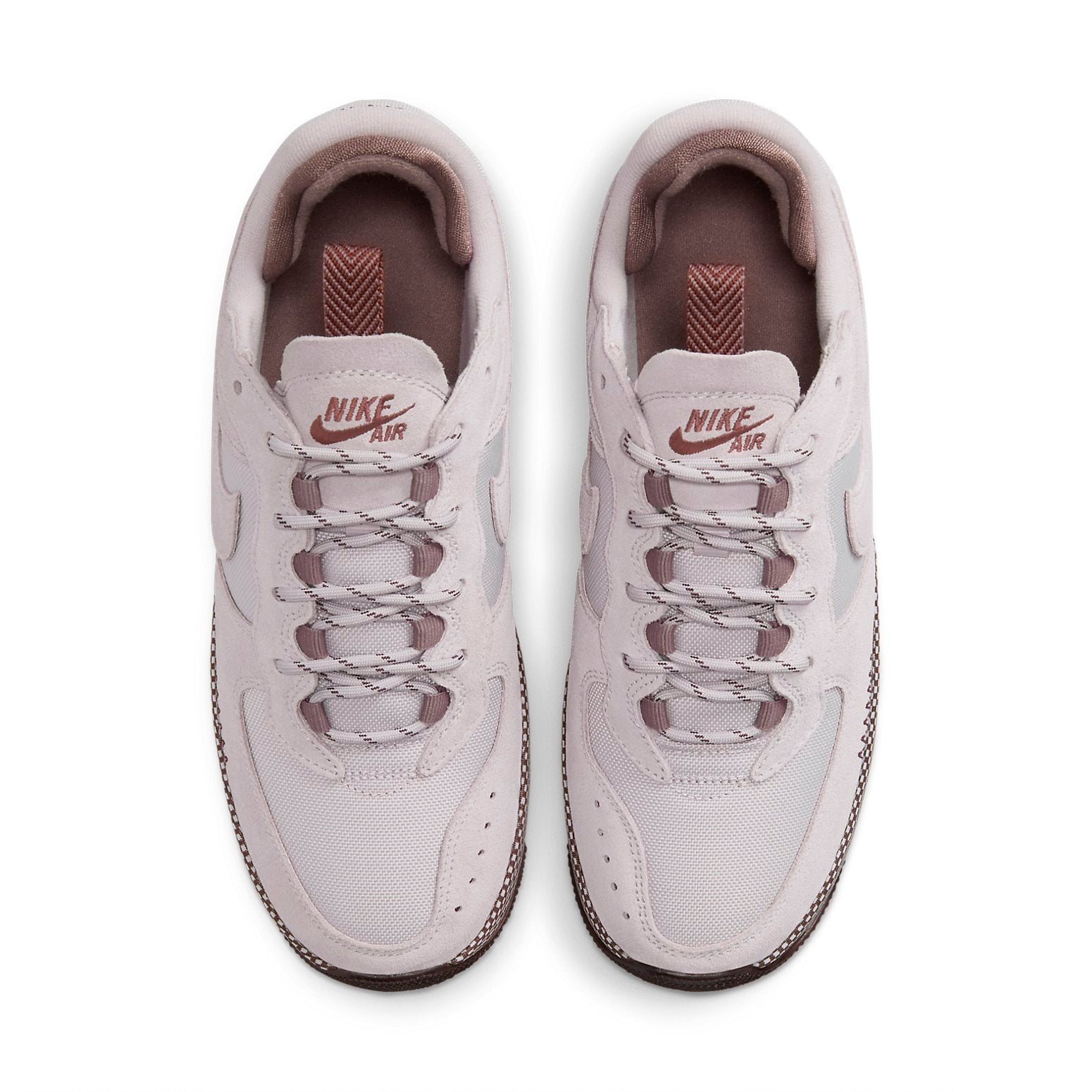 (WMNS) Nike Air Force 1 Low Wild 'Platinum Violet' FB2348-003