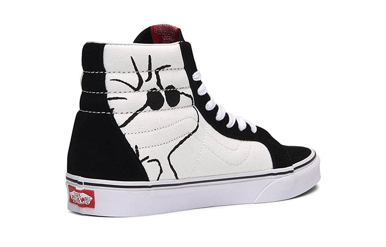 (PS) Vans Authentic Mono Canvas 'Black White' VN0A38H3OXV
