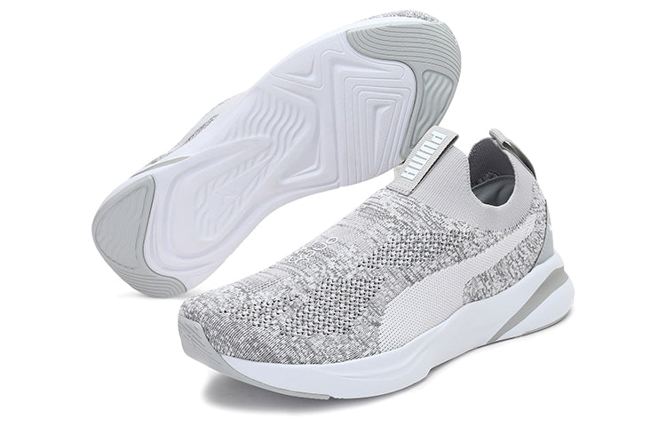 PUMA X One8 Virat Kohli Softride Rift Low-top Grey/White 194582-03