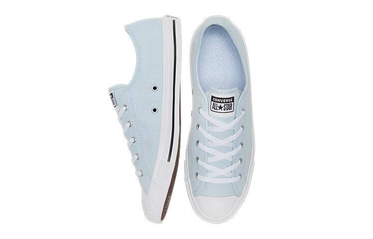 (WMNS) Converse Chuck Taylor All Star Dainty For Blue 570674C