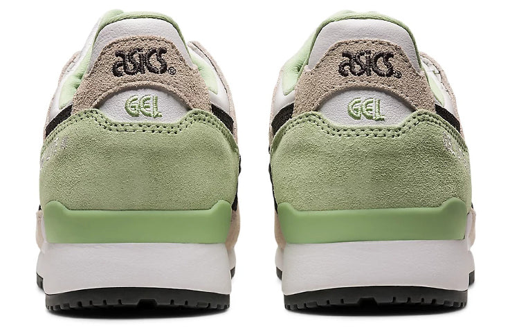 ASICS Gel Lyte 3 OG 'Colored Toe Pack - Jade' 1201A762-300
