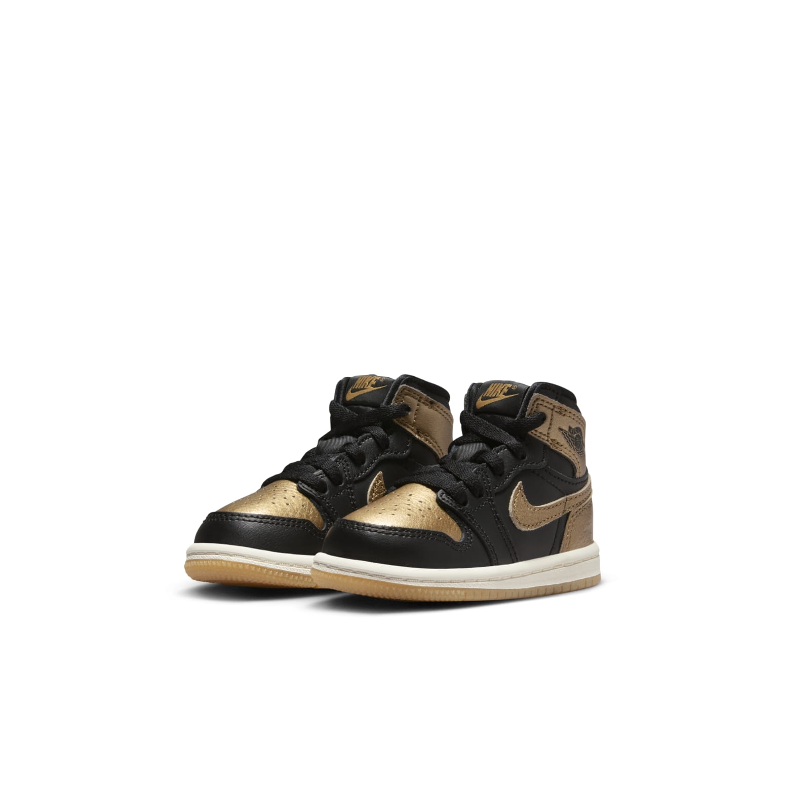 (TD) Air Jordan 1 Retro High OG 'Metallic Gold' FD1413-071