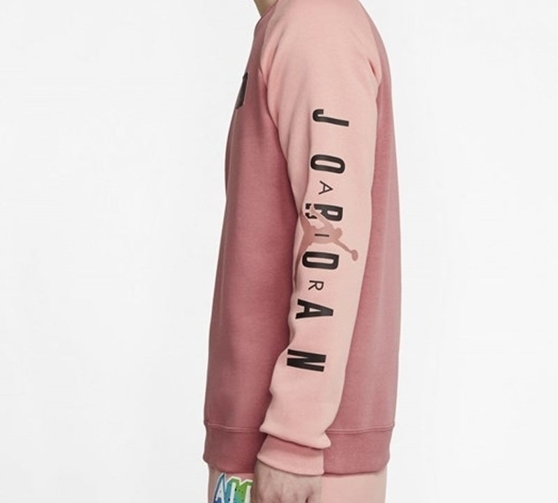 Air Jordan Sport DNA Fleece Lined Knit quartz Pink CT6304-689